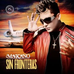 Cover of Sin Fronteras