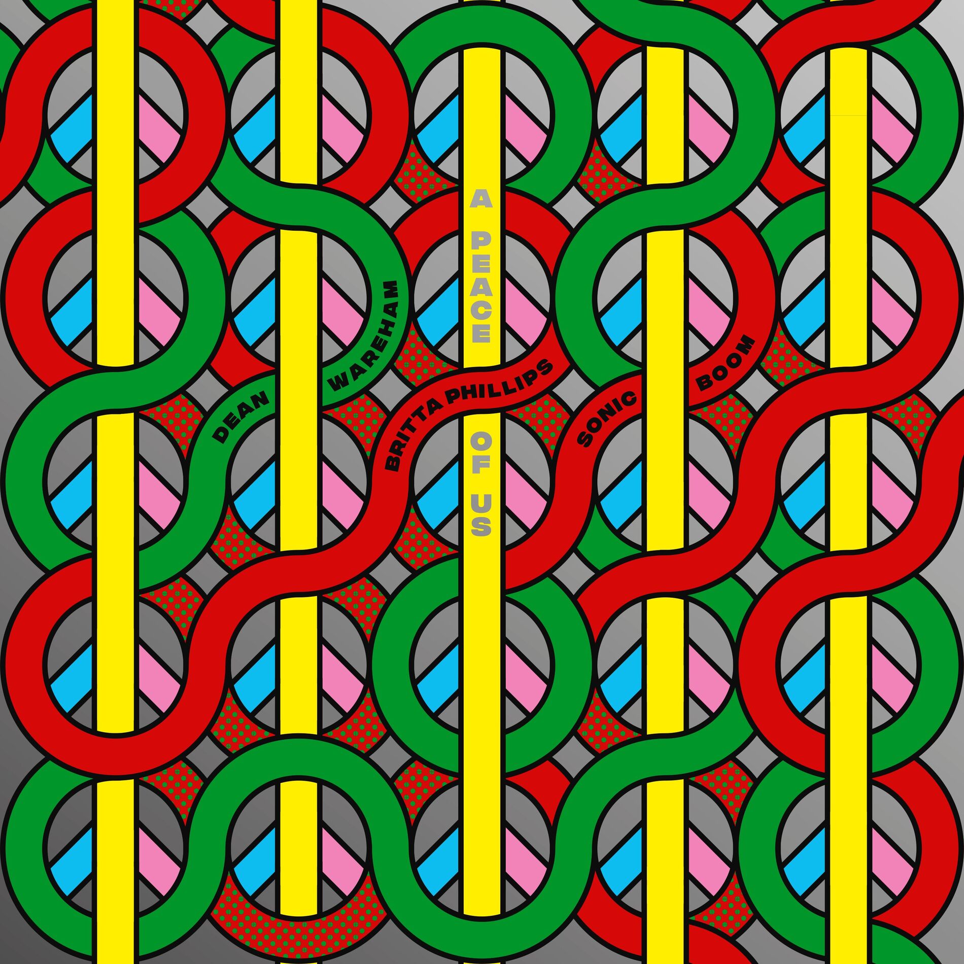 Album cover of A Peace of Us