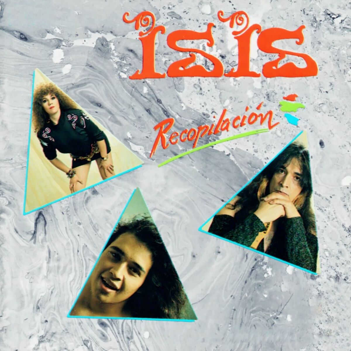 Album cover of Recopilación