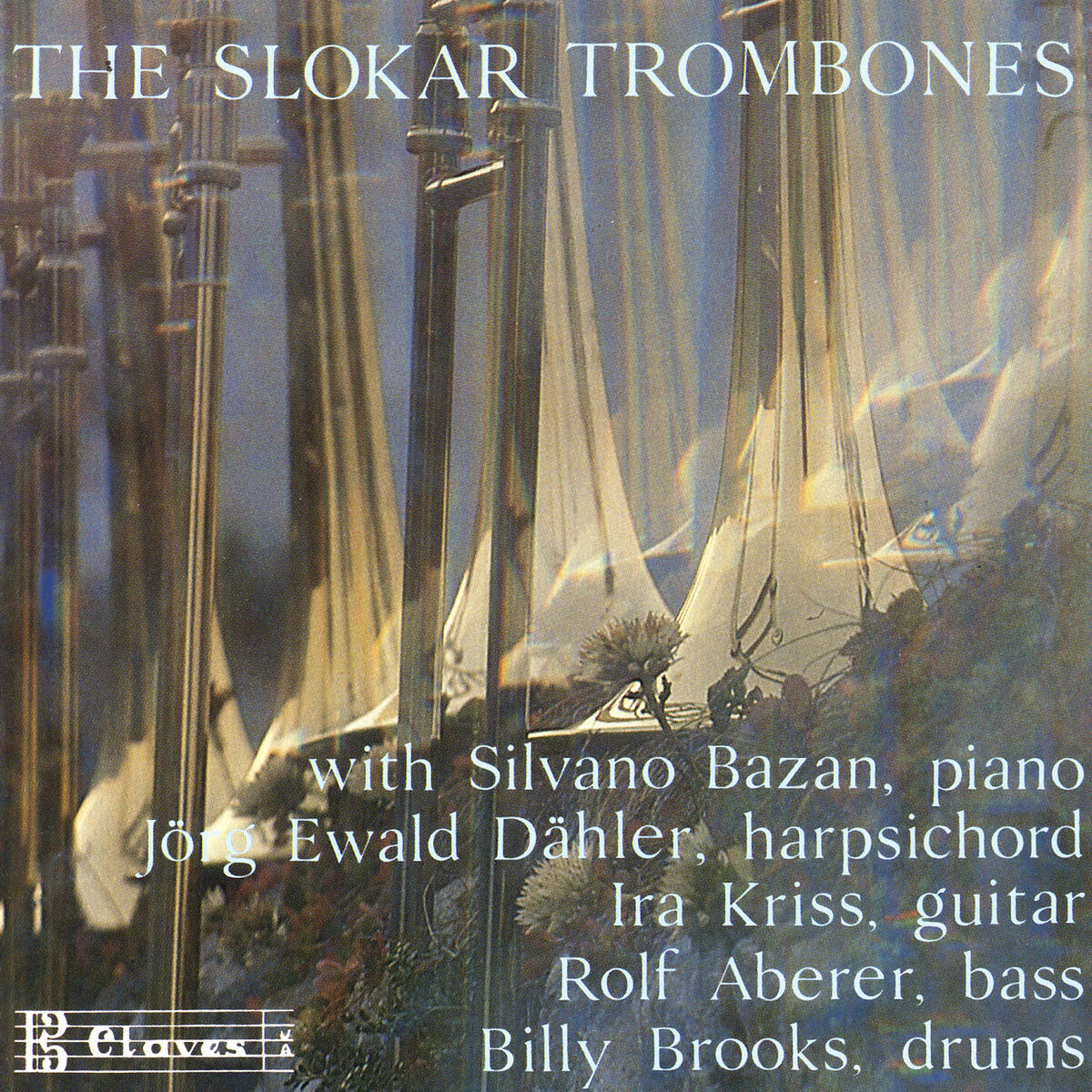 Album cover of The Slokar Trombones