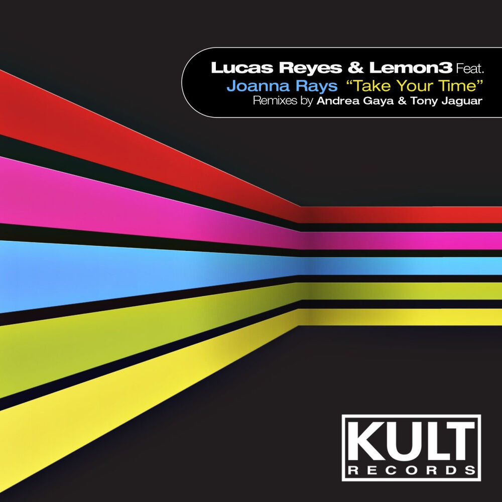 Picture of Kult Records Presents "Take Your Time"
