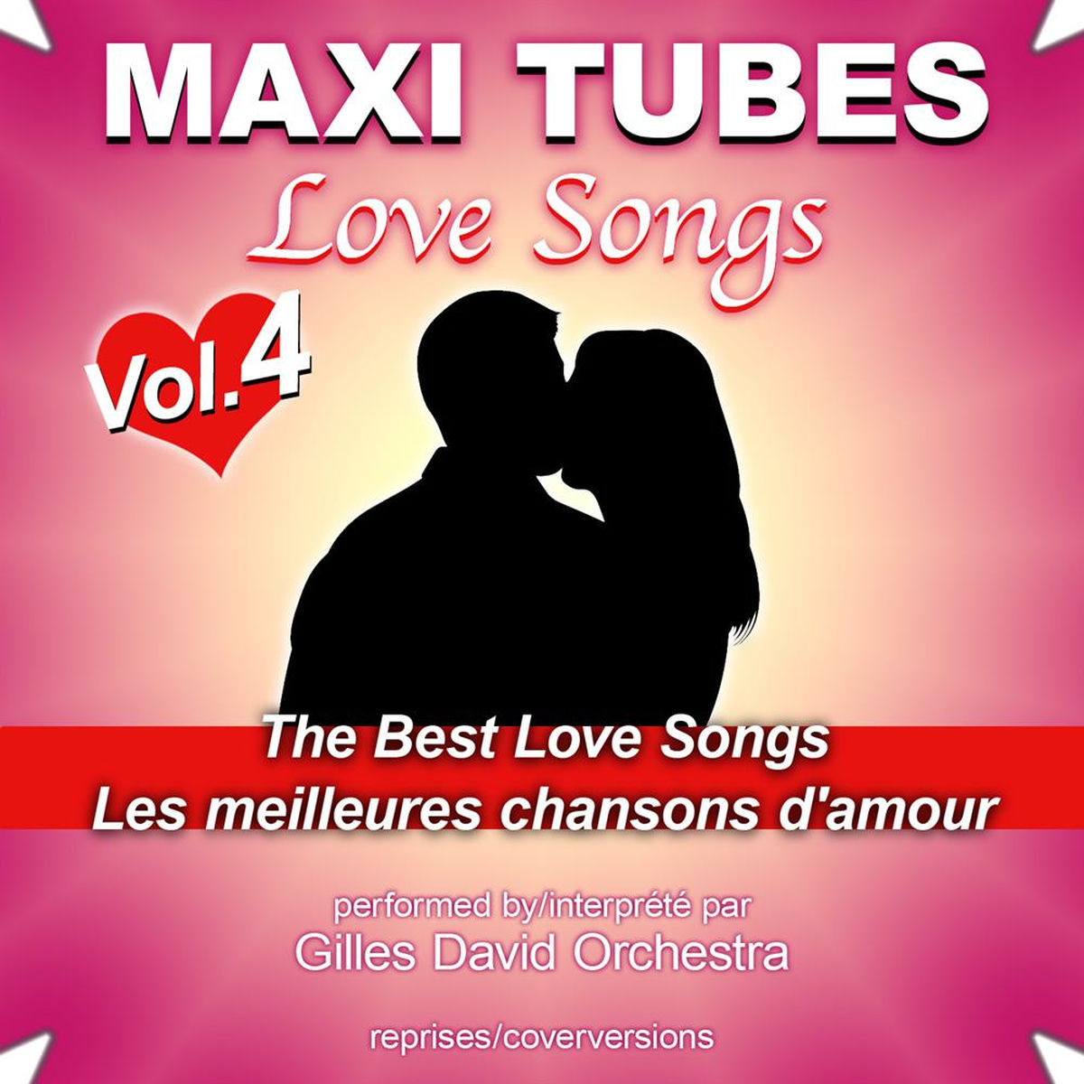 Album cover of C'est écrit