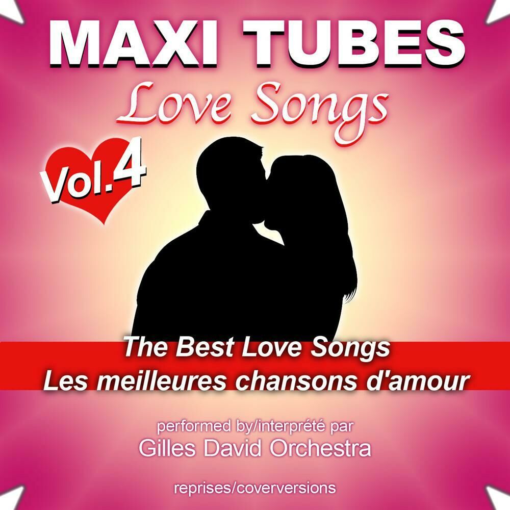 Picture of Maxi Tubes - Love Songs, Vol. 4