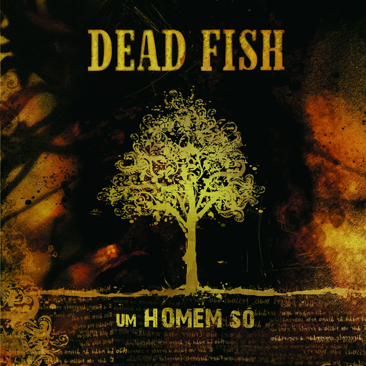 Album cover of Um Homem Só