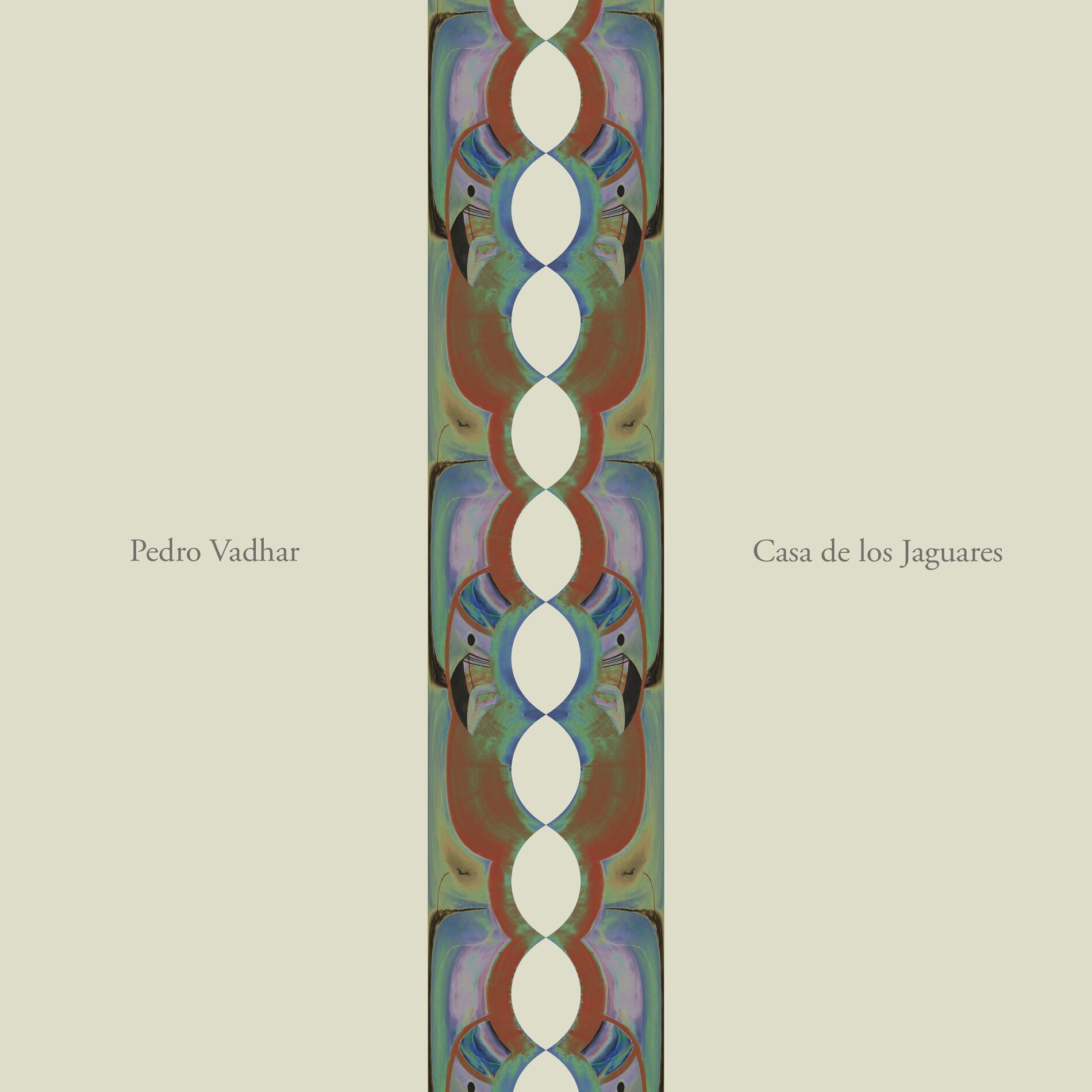 Album cover of Casa de los Jaguares