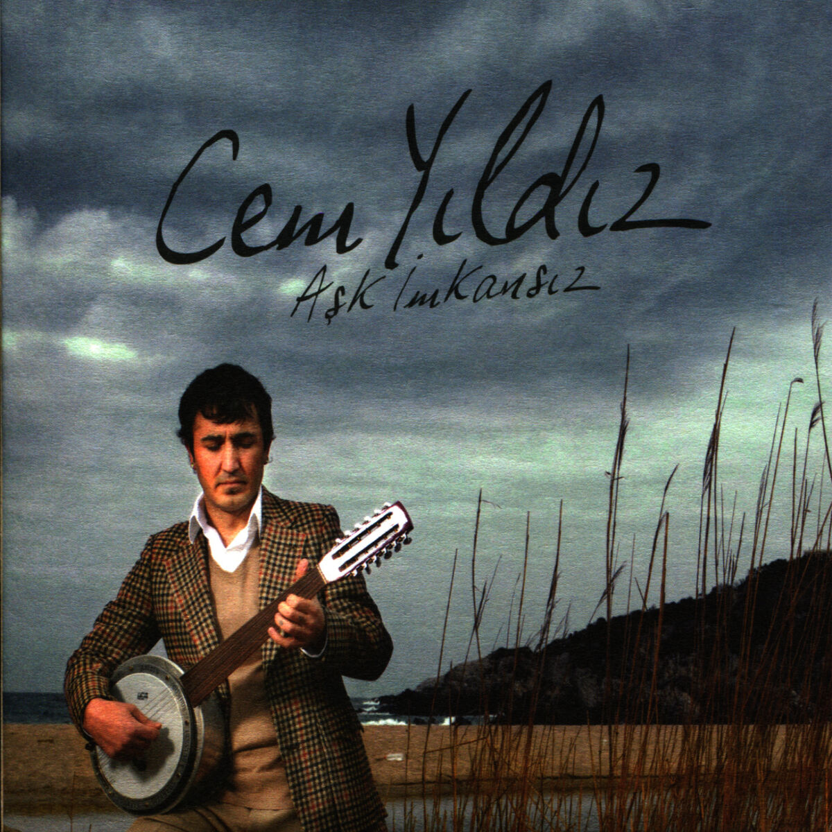 Album cover of Sevdakarim Ben
