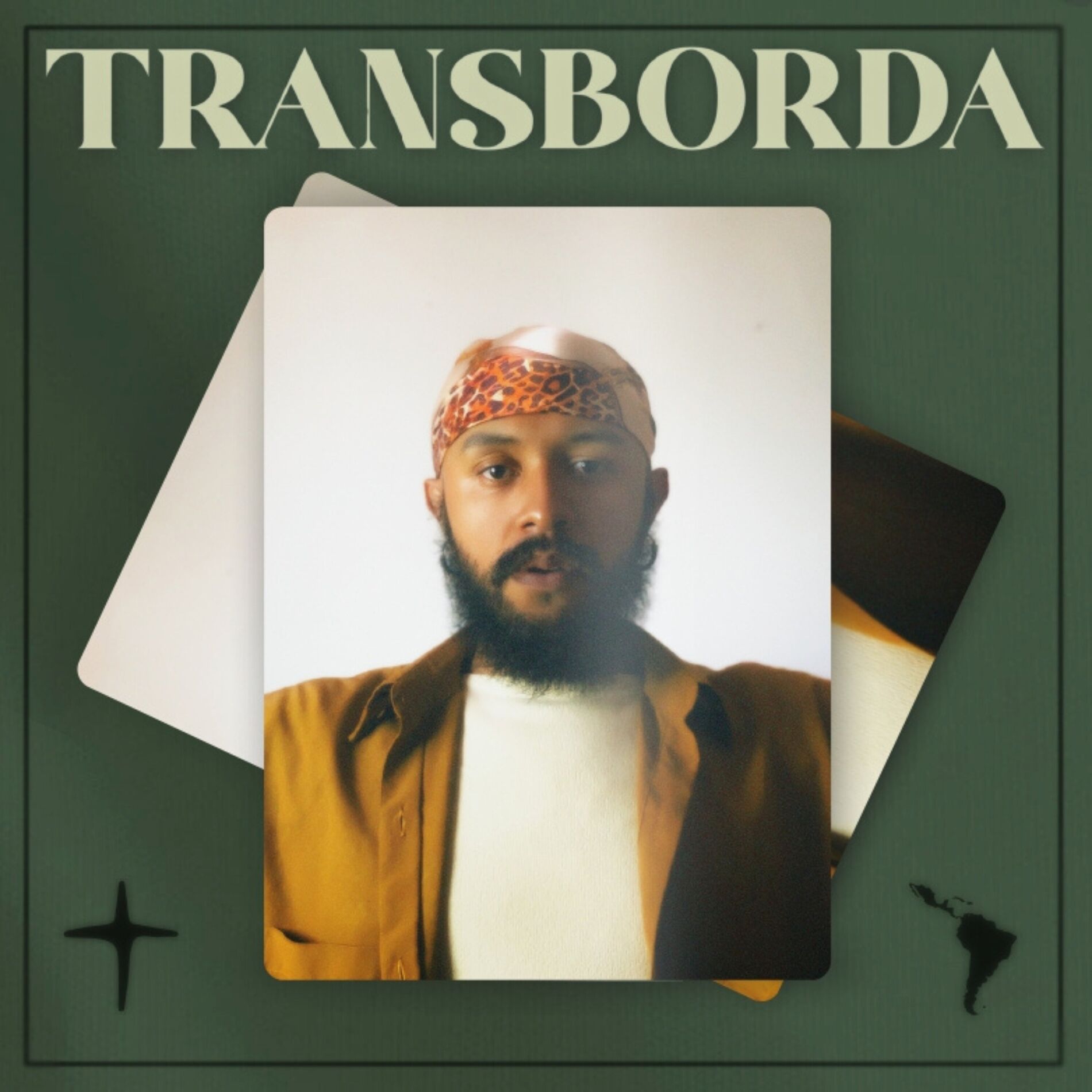 Album cover of Transborda