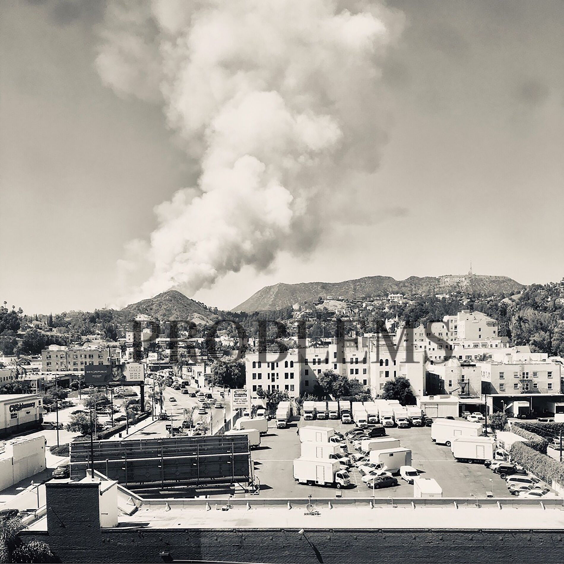 Album cover of Problems