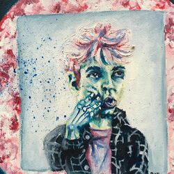 Cover of Zombie Boy