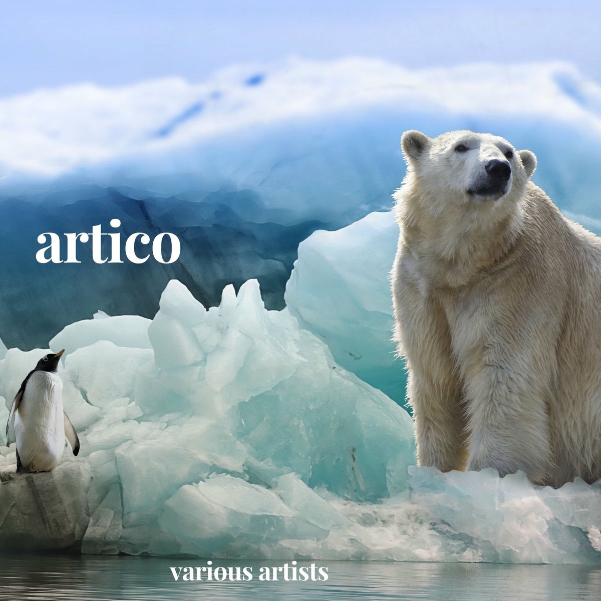 Album cover of Artico
