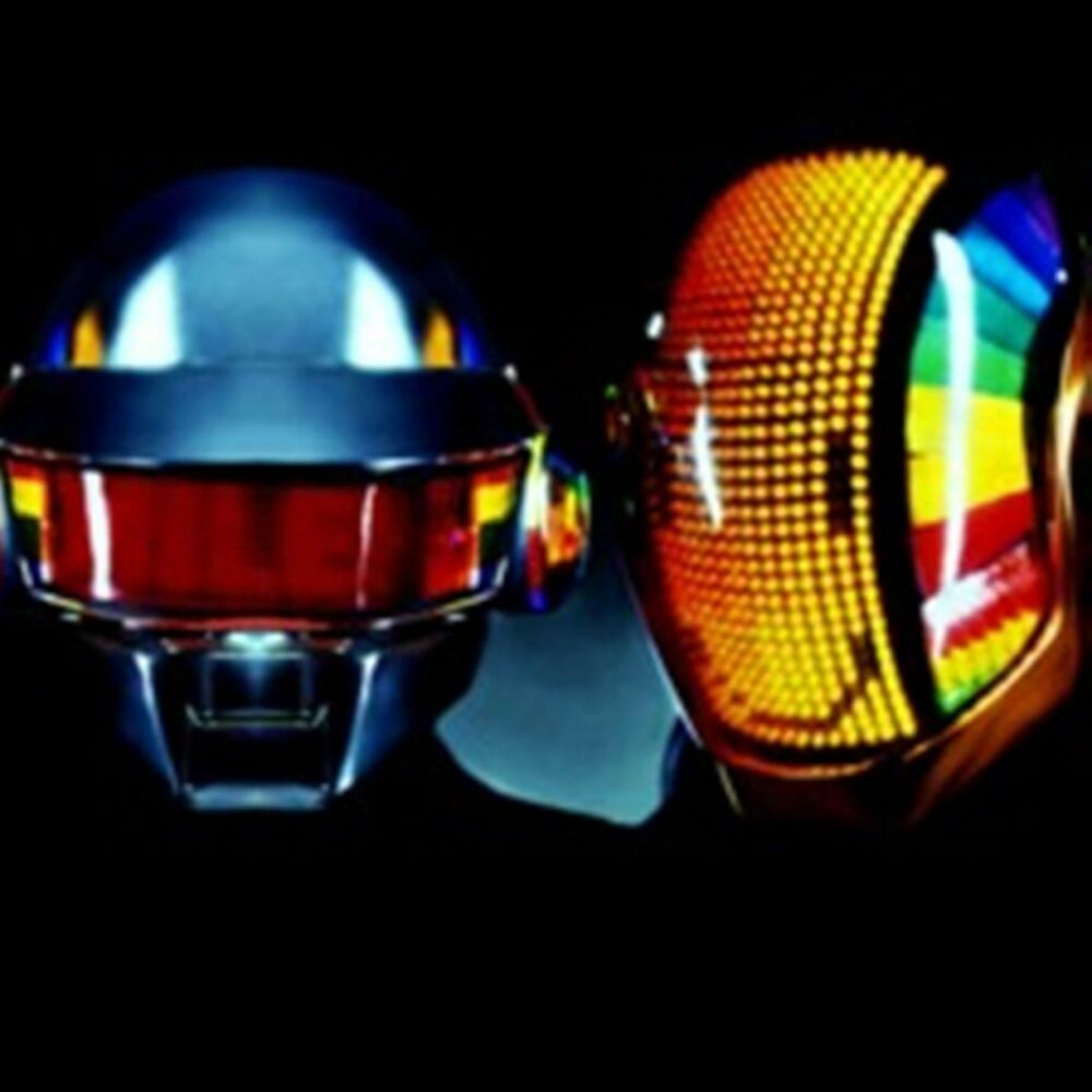 Picture of Make Love (Remix of Daft Punk)