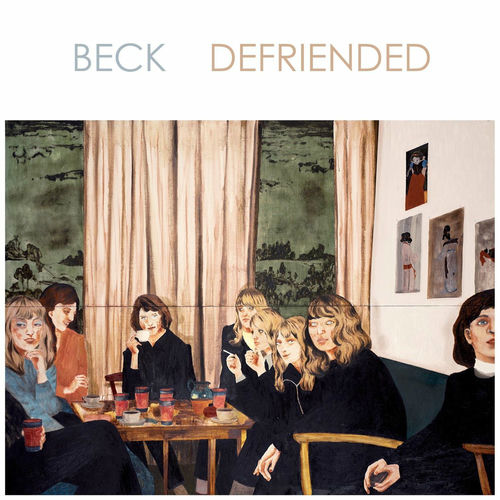 Defriended by Beck - 144 BPM