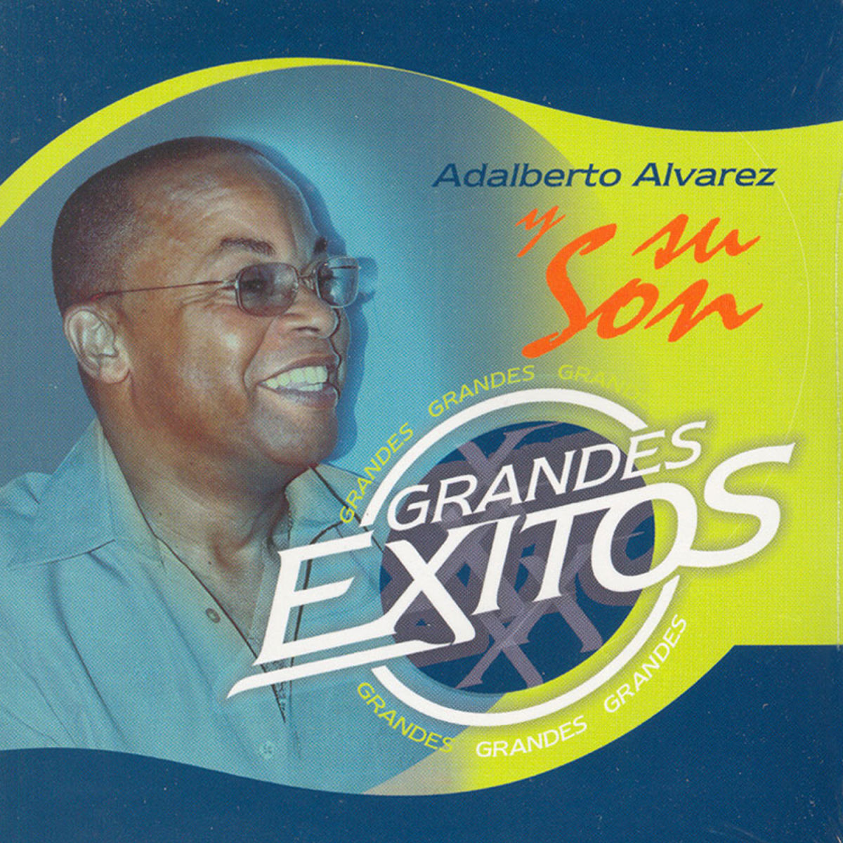 Album cover of Adalberto Alvarez Y Su Son - Grandes Exitos (Adalberto Alvarez Greatest Hits)
