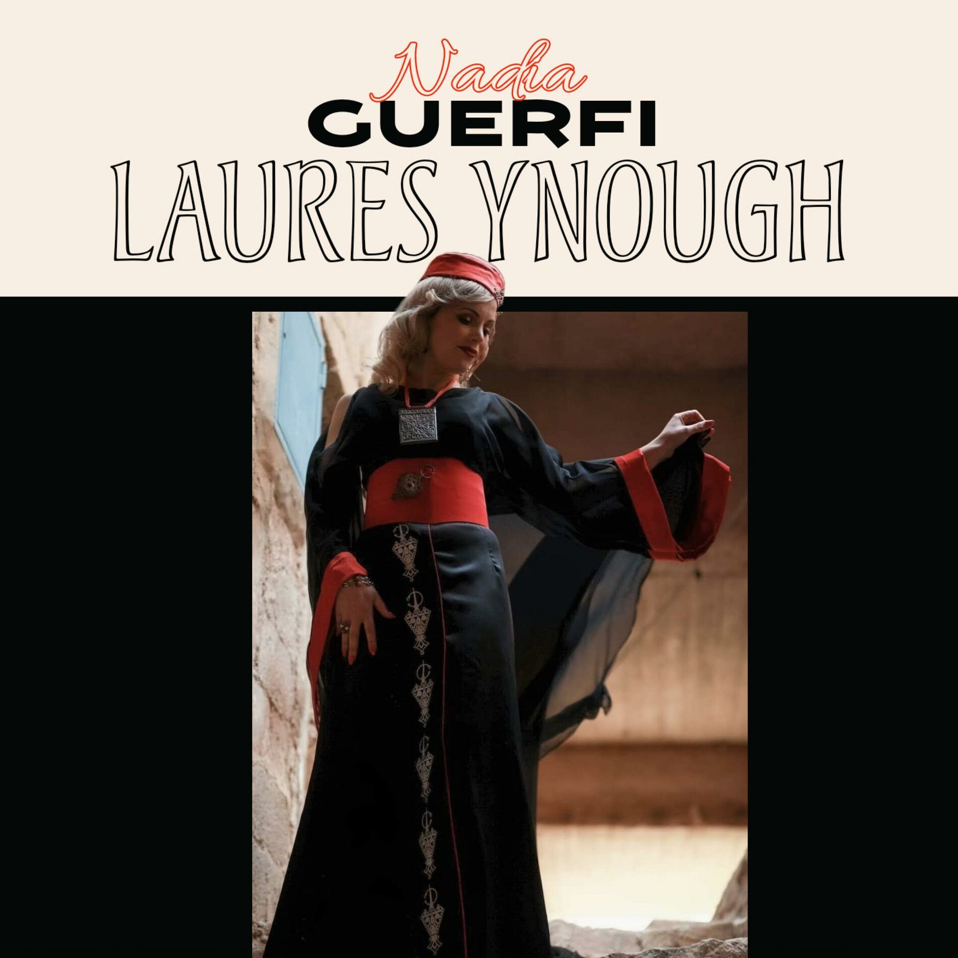 Album cover of Laures Ynough