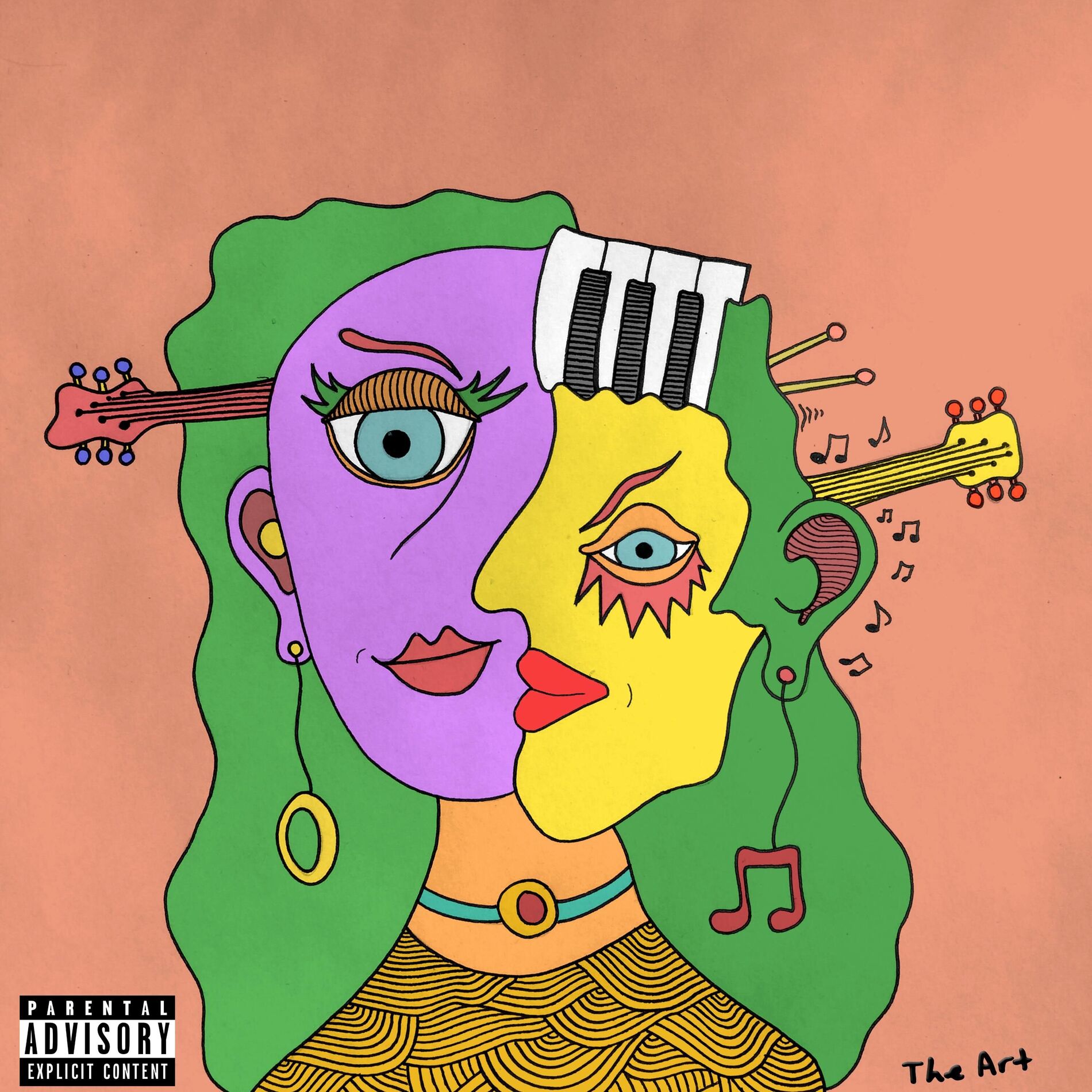 Album cover of The Art
