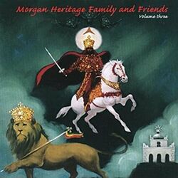 Cover of Morgan Heritage Family and Friends Vol 3.