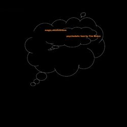 Cover of magic mushshroom