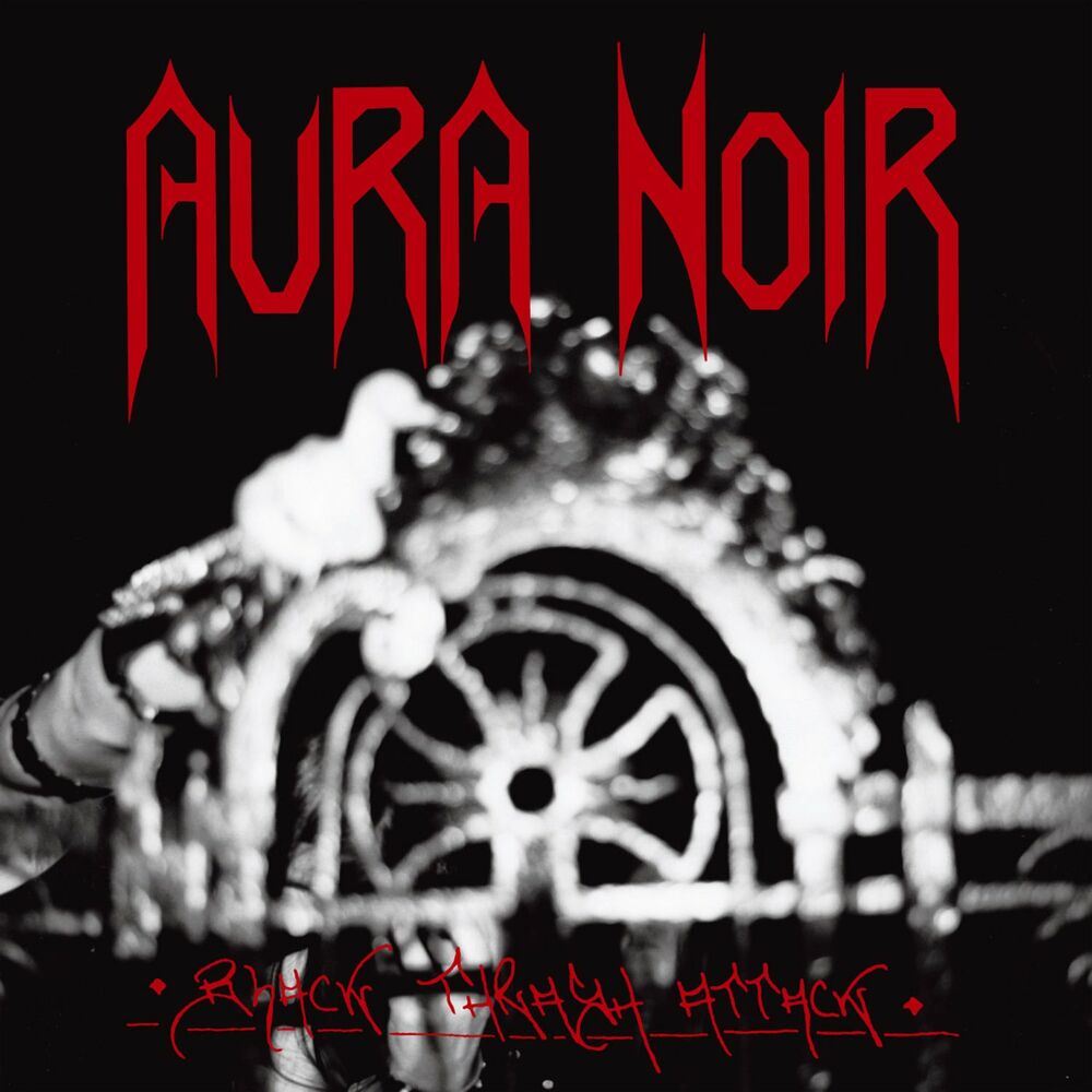 Picture of Black Thrash Attack