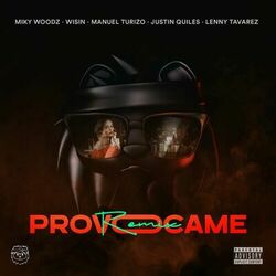 Cover of Provócame (Remix)