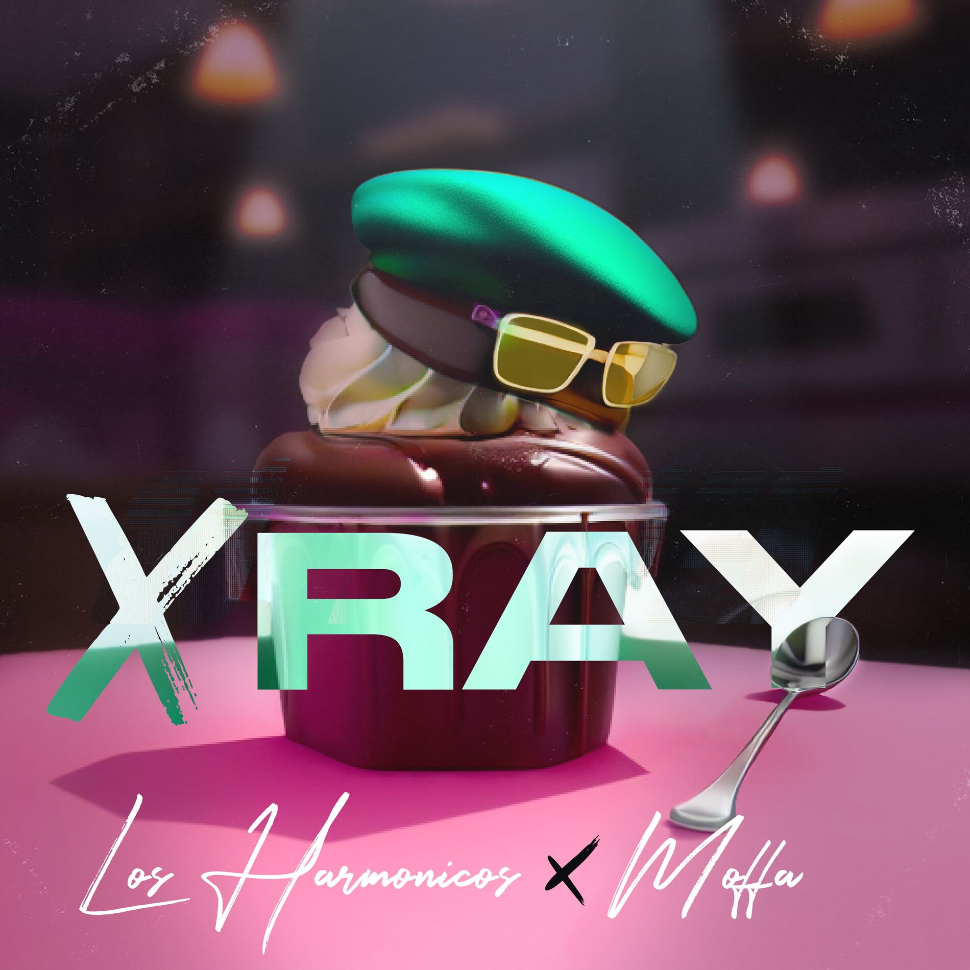 Album cover of XRAY