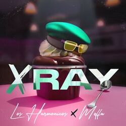 Cover of XRAY