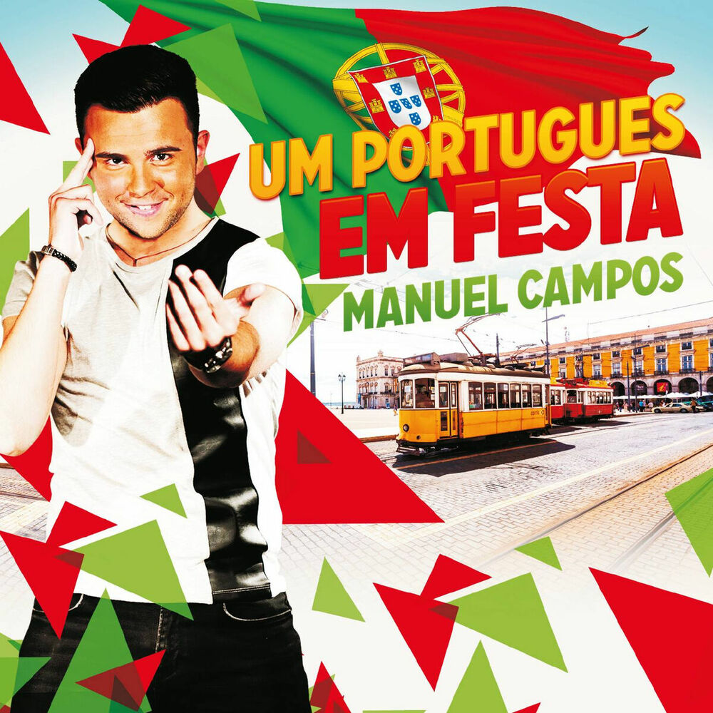Picture of Um Português Em Festa