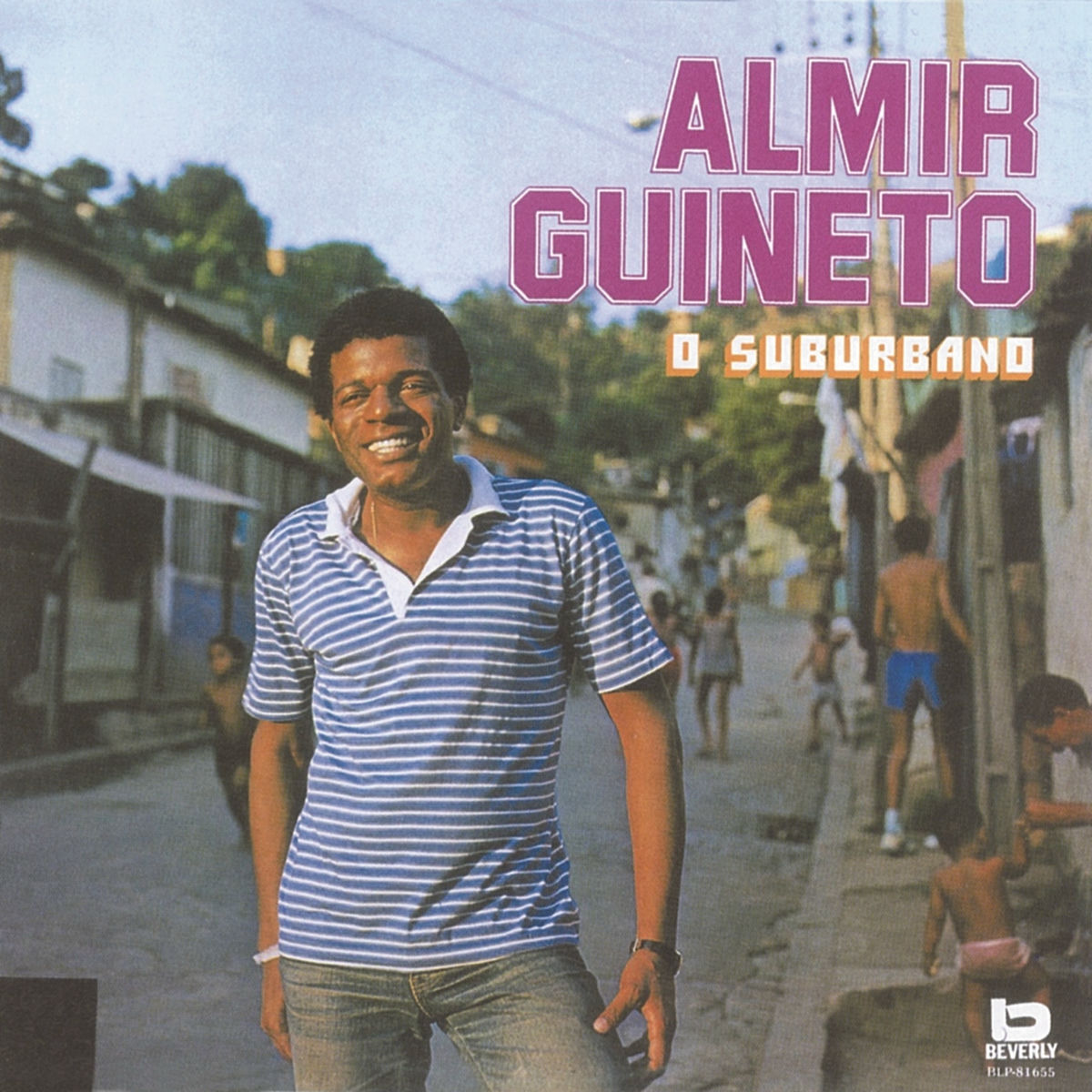 Album cover of O Suburbano