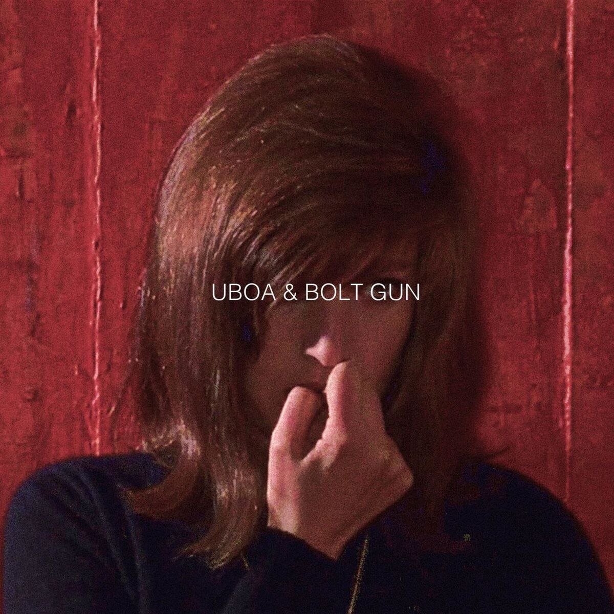 Album cover of Uboa & Bolt Gun