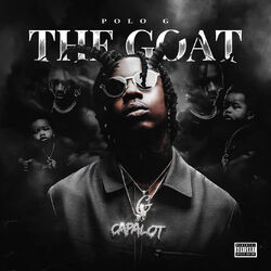 Cover of THE GOAT