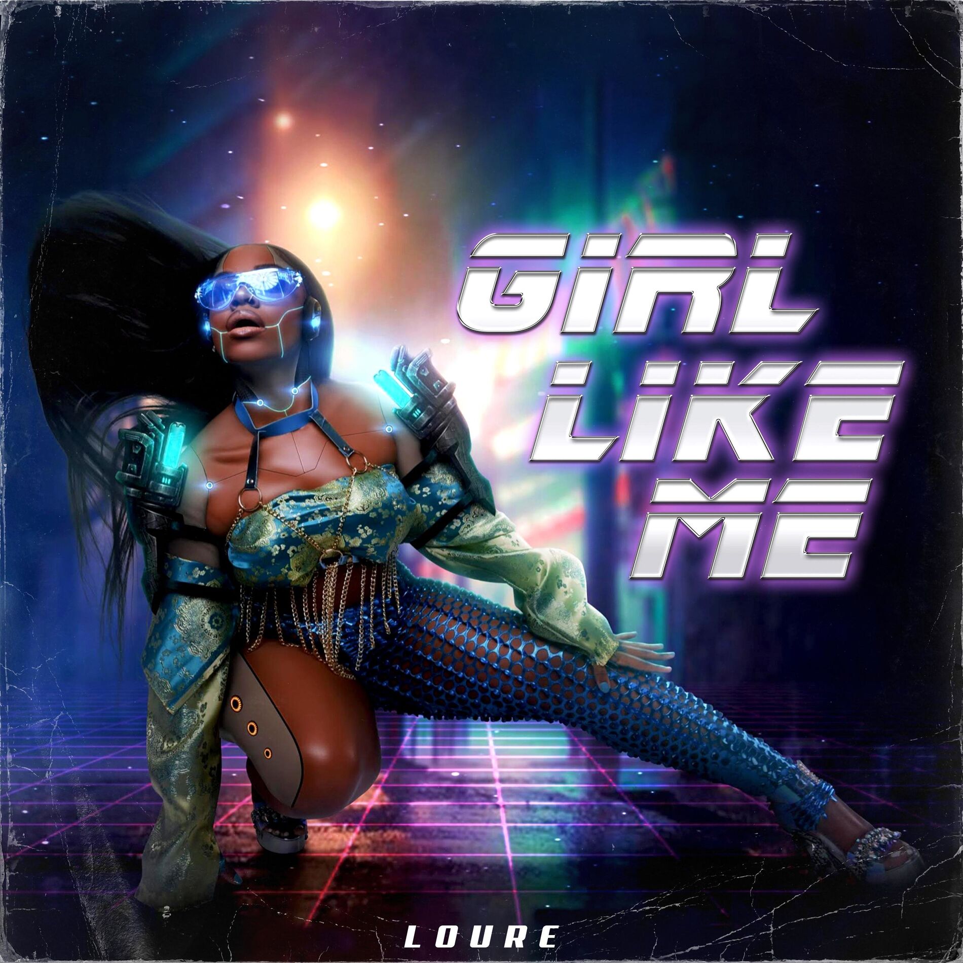 Album cover of GIRL LIKE ME