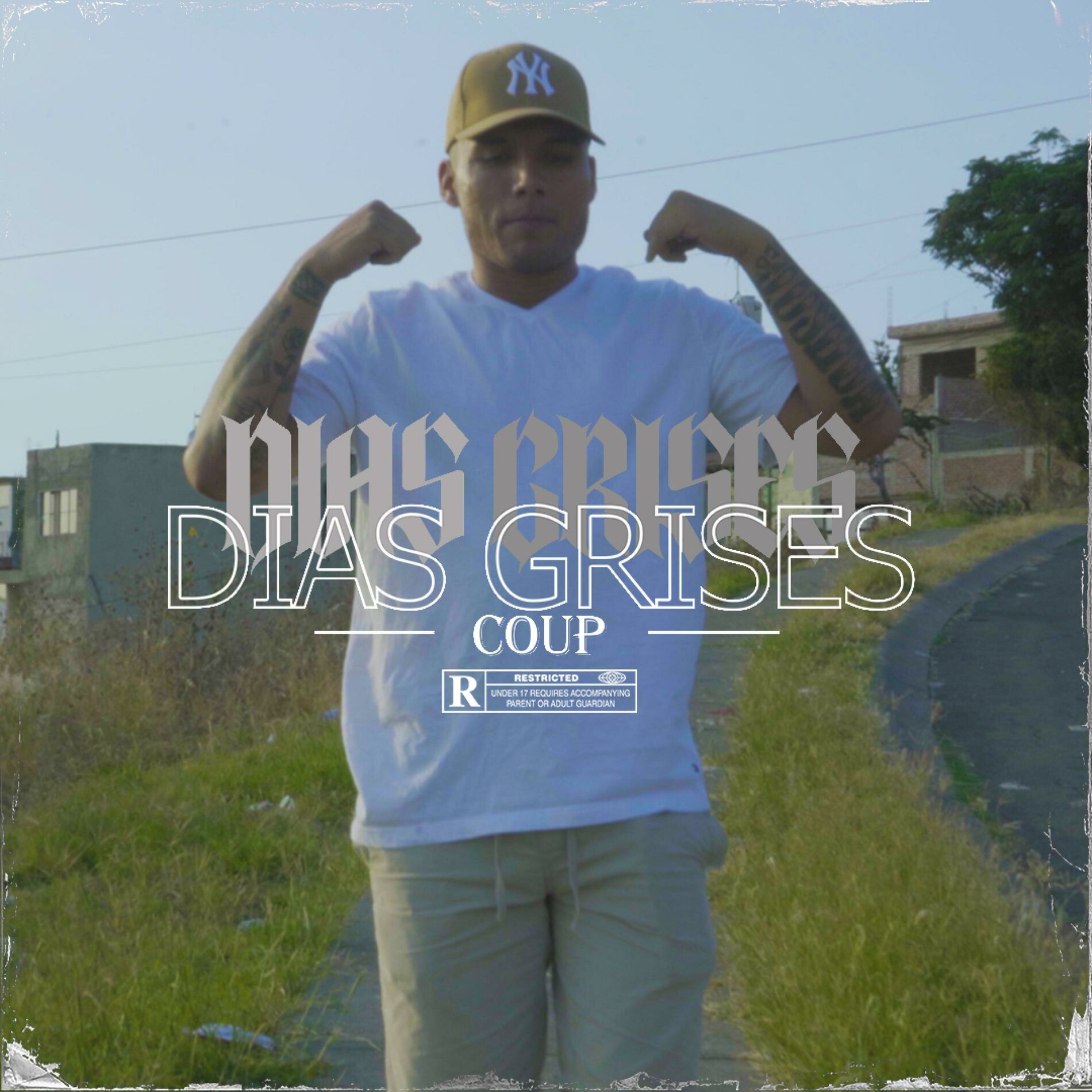 Album cover of DIAS GRISES (feat. Coup)