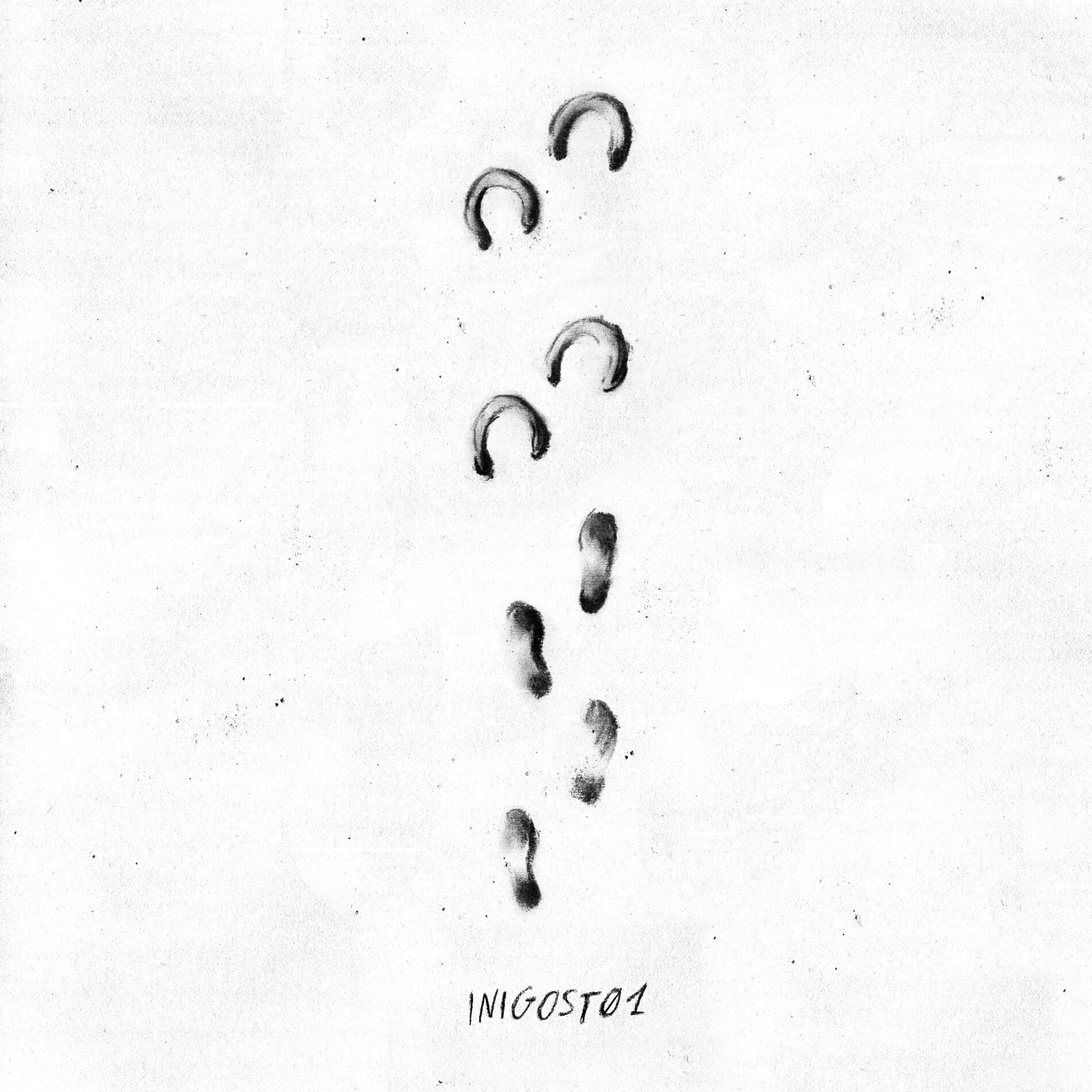 Album cover of Inigost01 : Le petit fugitif