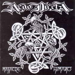 Cover of Massacre Humano