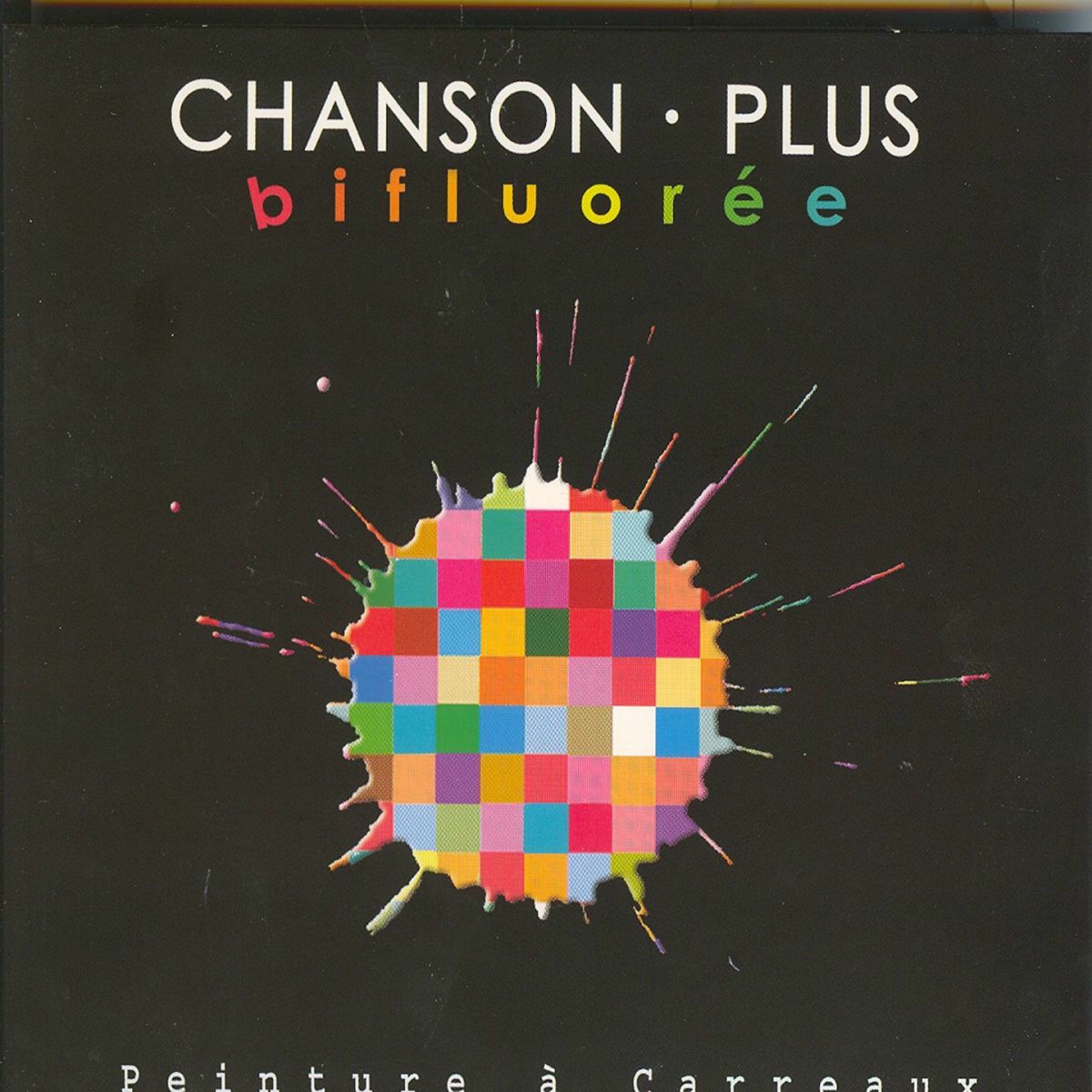 Album cover of Moi la télé