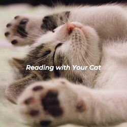 Cover of Reading with Your Cat