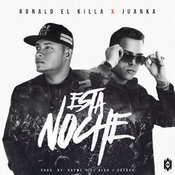 Cover of Esta Noche (feat. Juanka El Problematik)