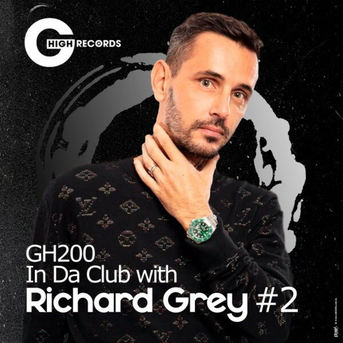 Album cover of In da Club with Richard Grey #2
