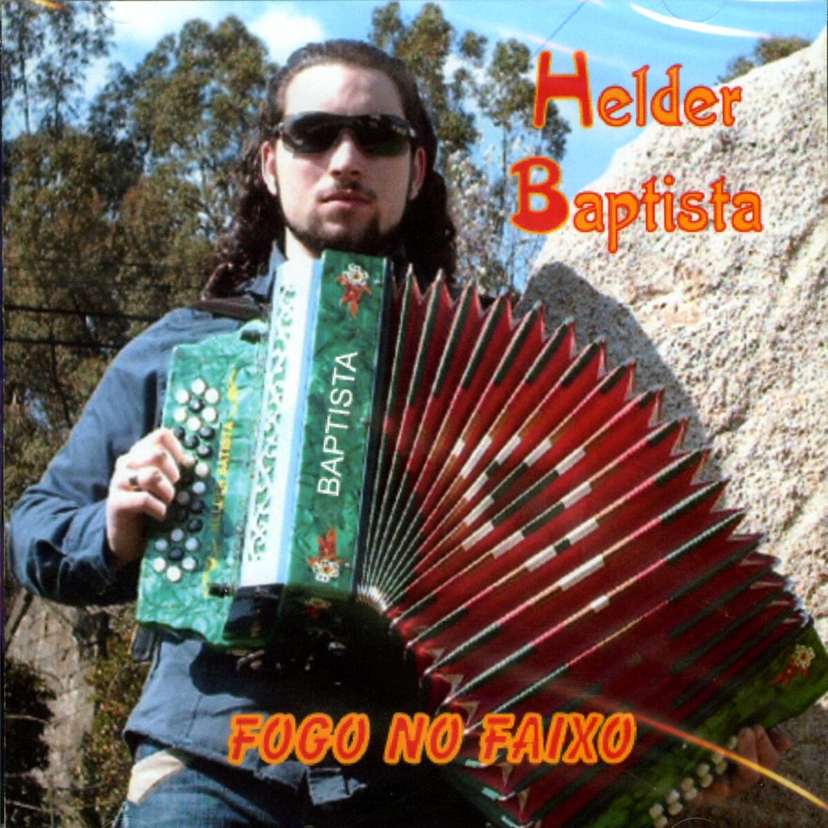Album cover of Fogo No Faixo