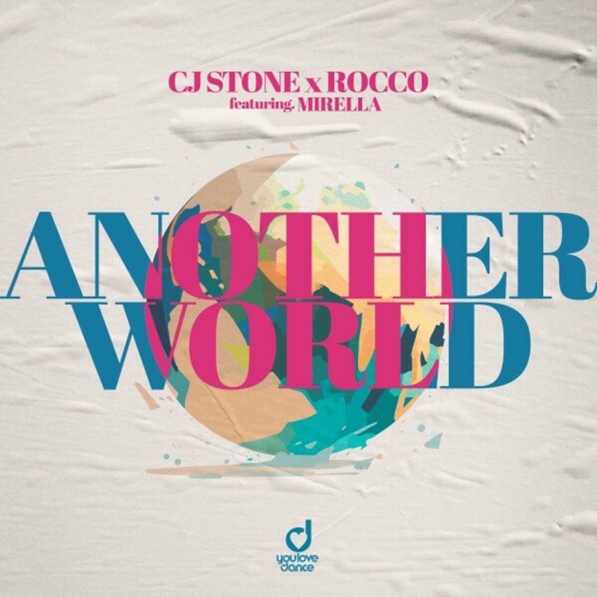 Album cover of Another World