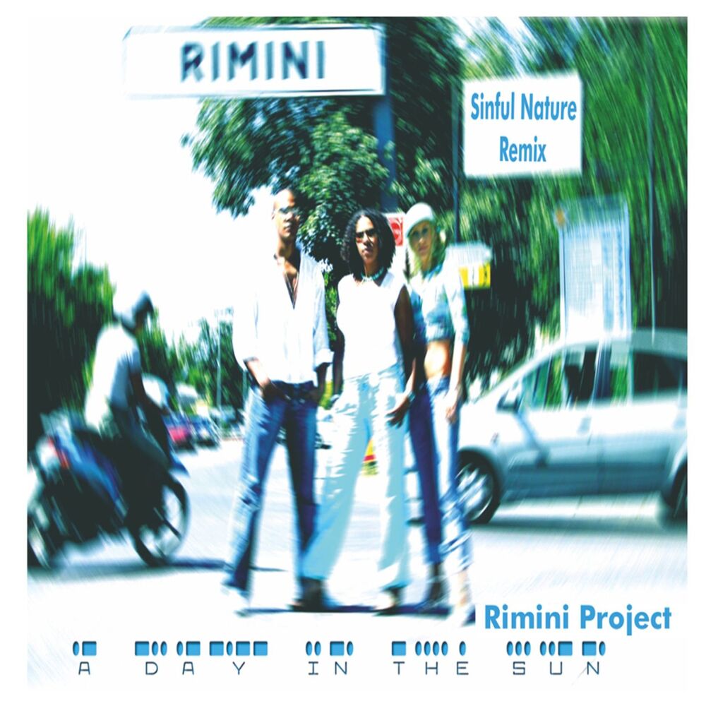 Picture of A Day in the Sun (Sinful Nature Remix 2014) (Sinful Nature Remix 2014)