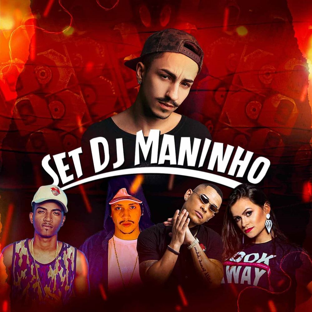 Picture of Set Dj Maninho