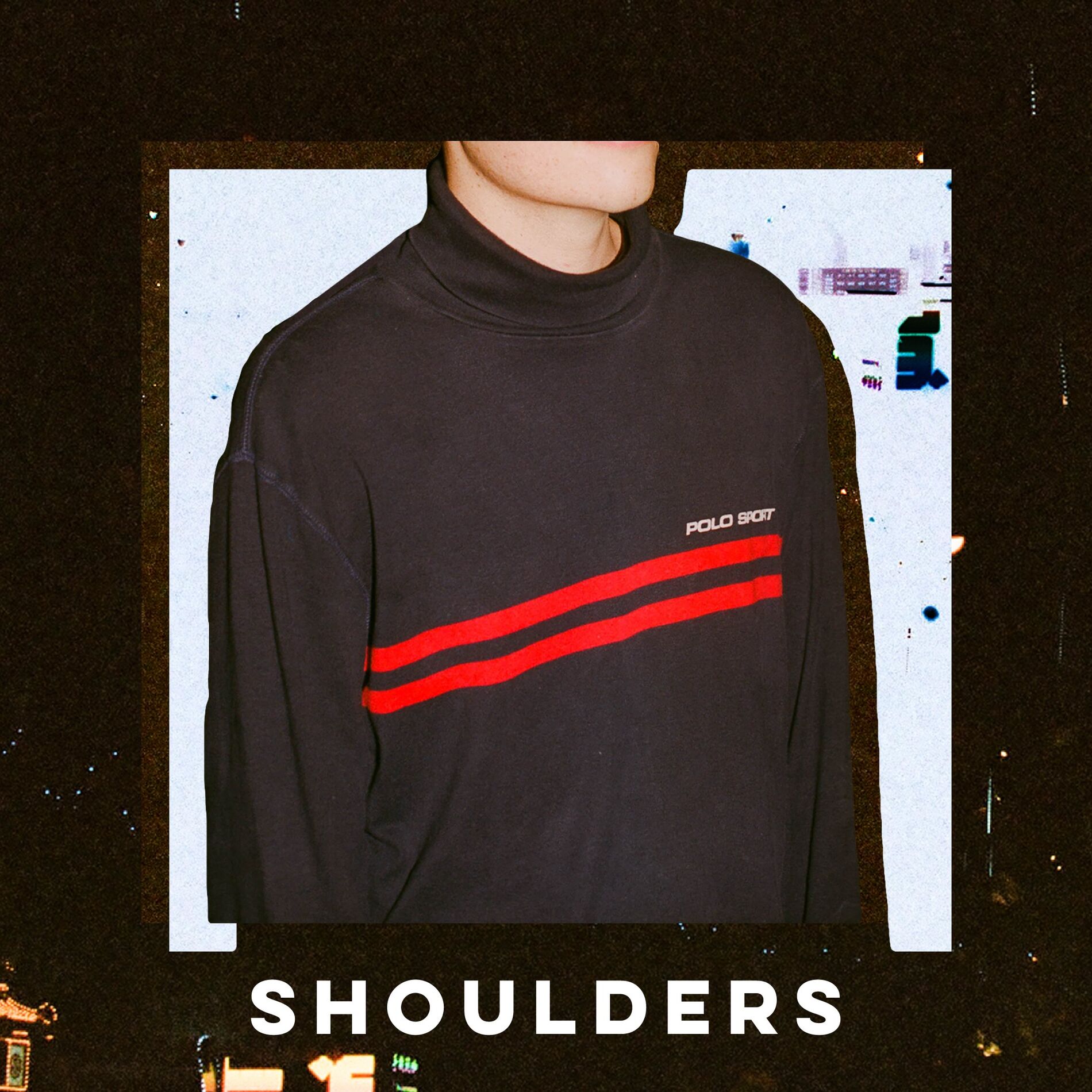Album cover of Shoulders