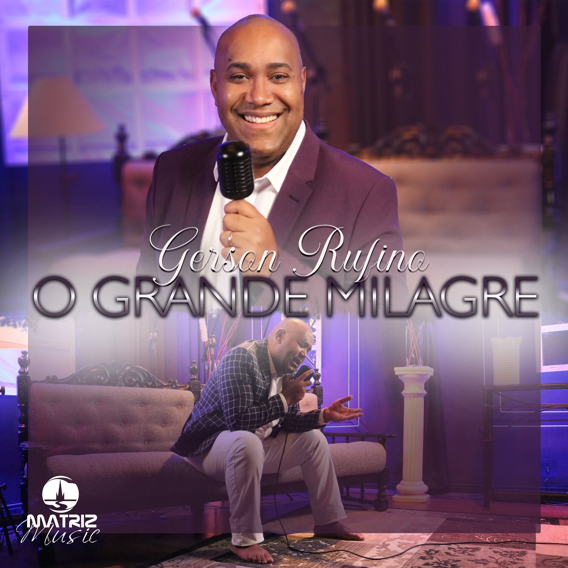 Album cover of Um Grande Milagre