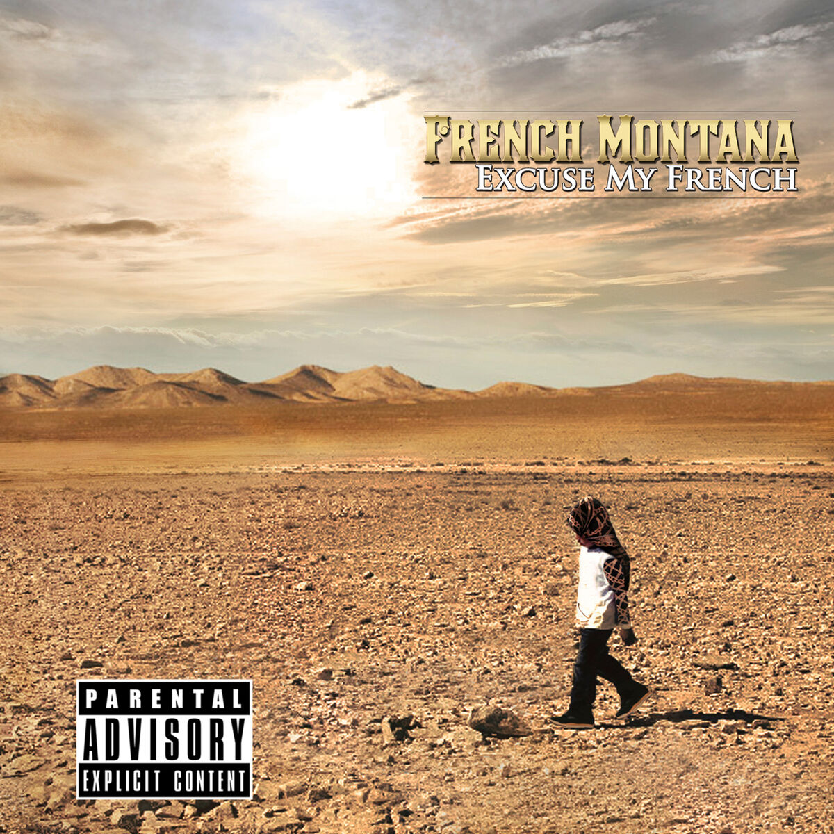 Album cover of Excuse My French (Deluxe)