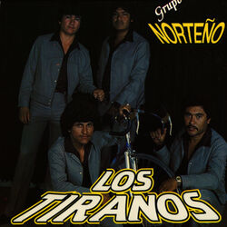 Cover of Los Tiranos