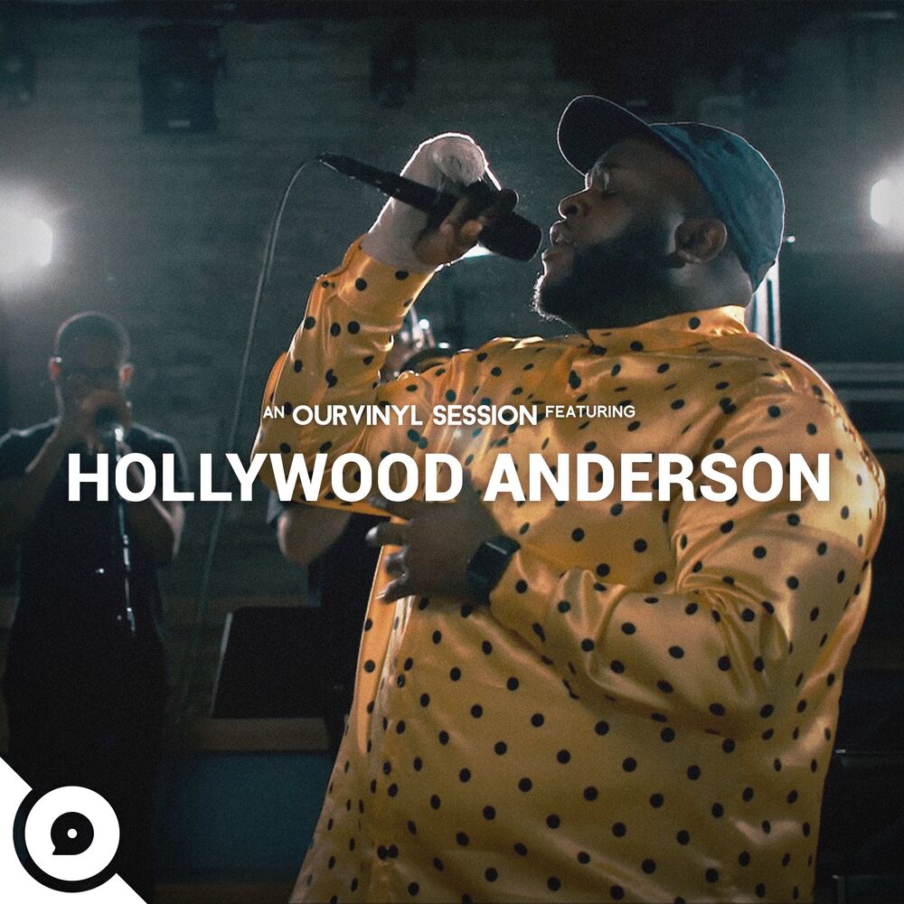 Picture of Hollywood Anderson | OurVinyl Sessions