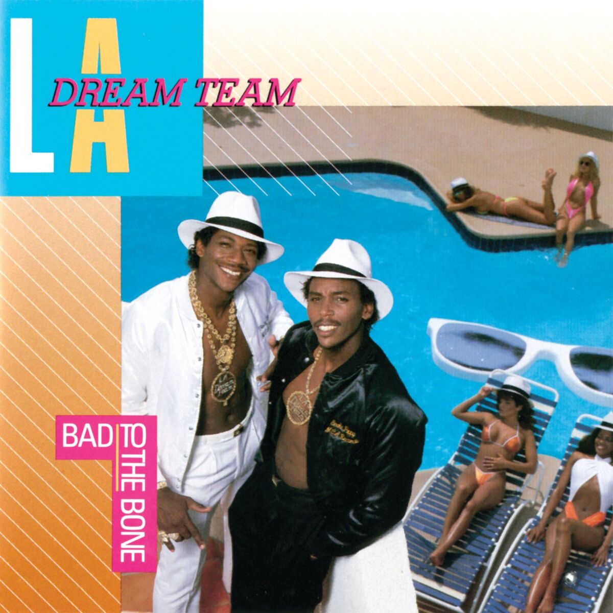 Album cover of Bad To The Bone