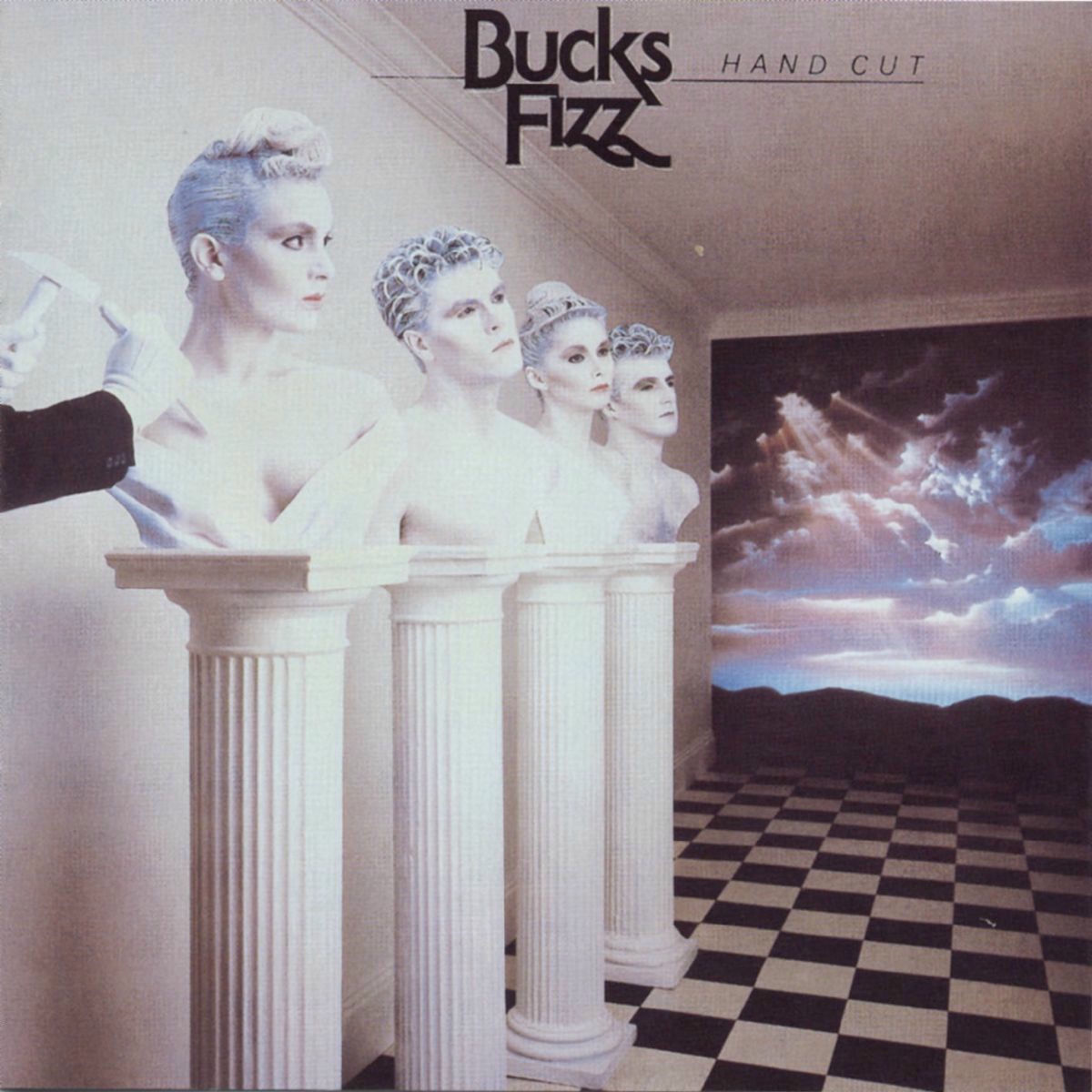 Album cover of Hand Cut