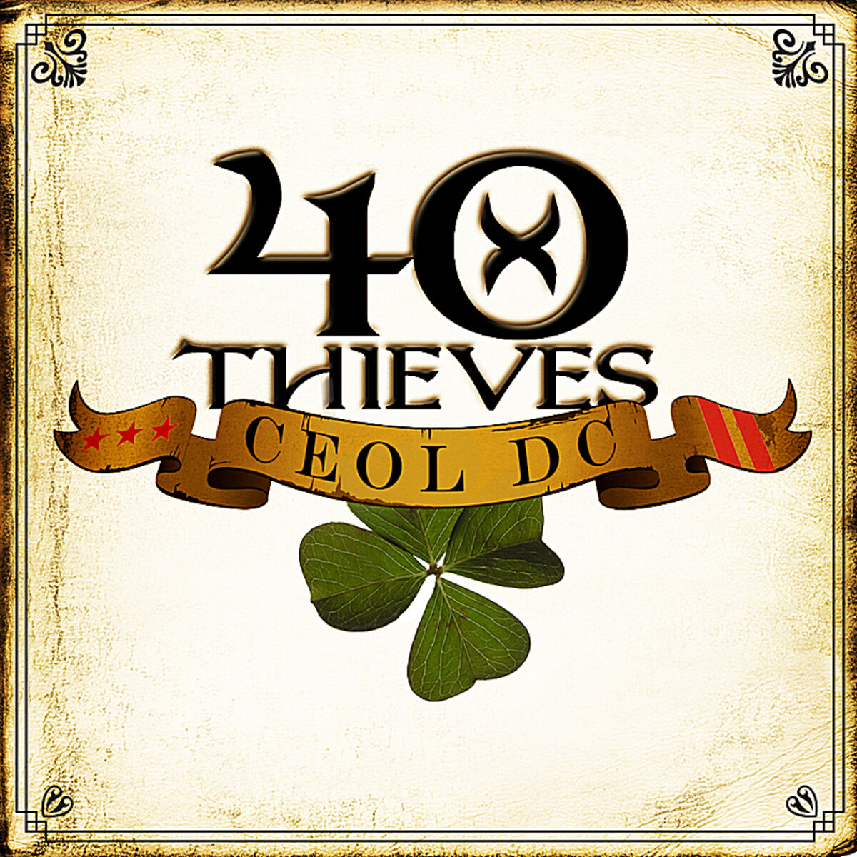 Album cover of Ceol DC