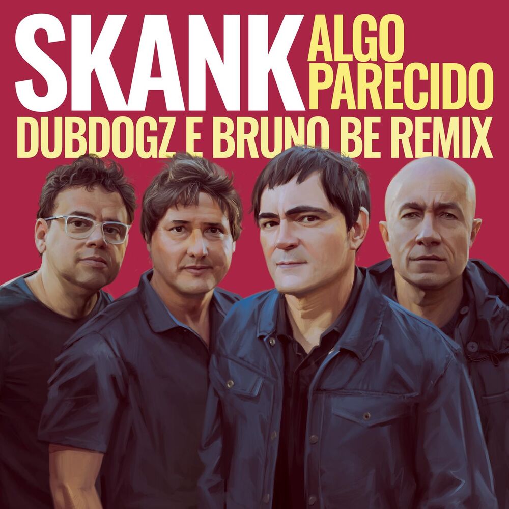 Picture of Algo Parecido (Dubdogz e Bruno Be Remix) (Radio Edit)